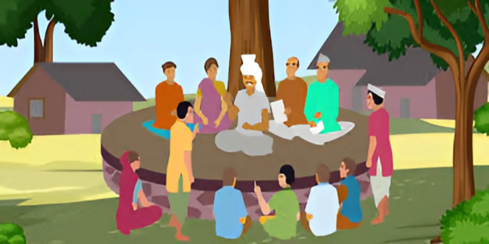 First Panchayat Advancement Index released, highlights rural progress and development gaps First Panchayat Advancement Index released, highlights rural progress and development gaps